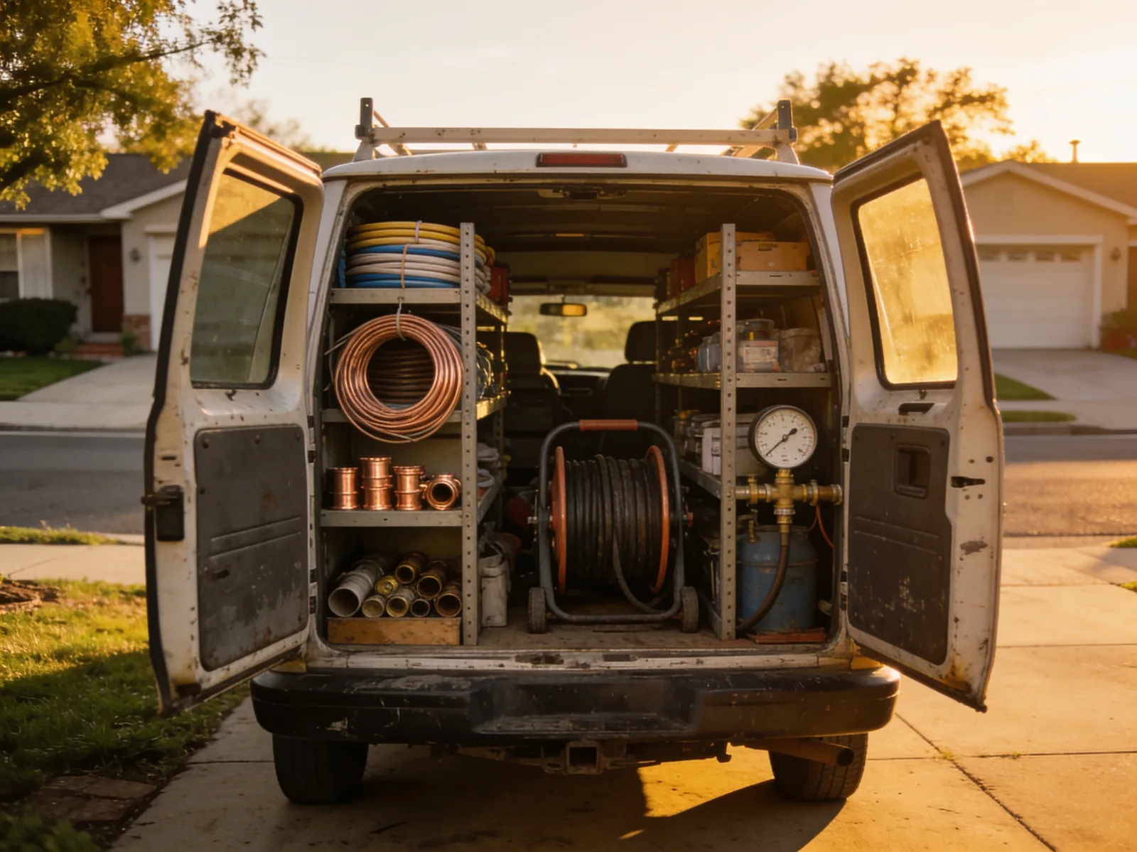 Emergency Plumber company in Lancaster, CA